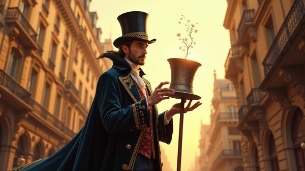 Choisir un magicien à Paris pour vos événements empressés