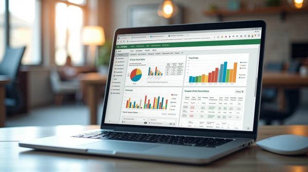Comment apprendre Excel efficacement : conseils et ressources pour débutants
