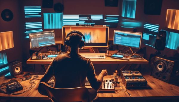 Comment le sampling transforme la création musicale ?