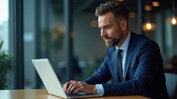 Comment optimiser votre visibilité avec un consultant seo à rennes