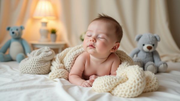 Créer des souvenirs inoubliables avec des photos de bébé