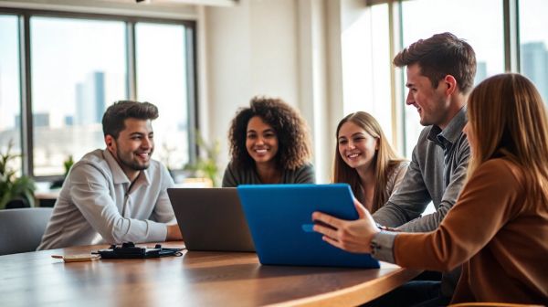 Découvrez comment Alumni.space transforme votre réseau grâce au mentorat