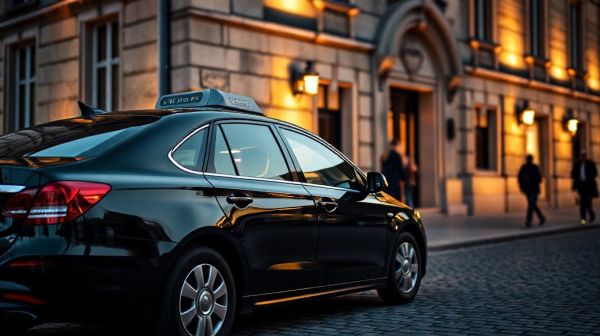Découvrez les avantages d'un taxi à Évreux pour votre confort