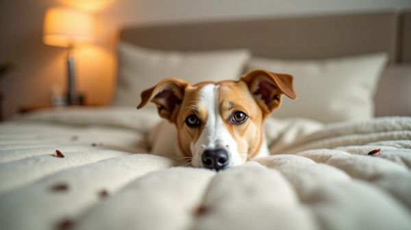 Détection canine de punaises de lit : tarifs et astuces pratiques