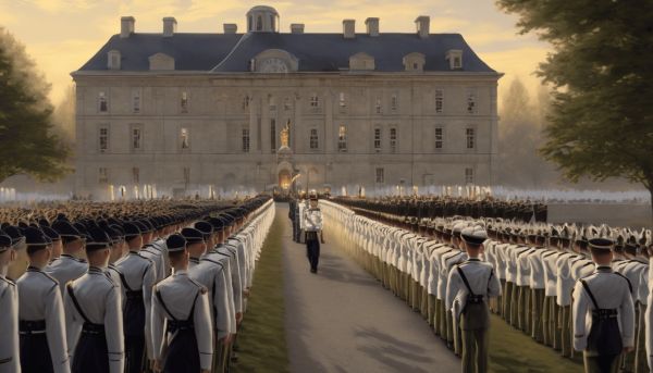 L’académie militaire de Saint-Cyr Coëtquidan et son rôle unique