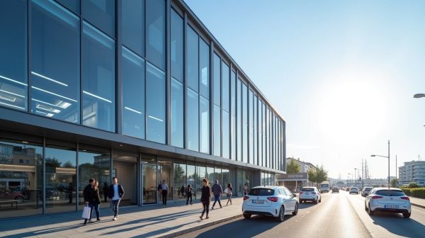 Lee solutions pour le recrutement industriel à Marseille