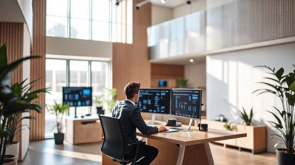 Les avantages de travailler avec un consultant seo à rennes