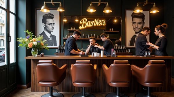Les barbiers à Paris 8 : votre nouvelle expérience de grooming