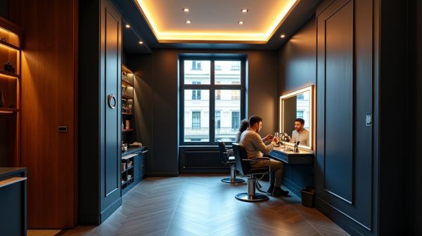 Les barbiers à Paris 8 : votre nouvelle expérience de grooming