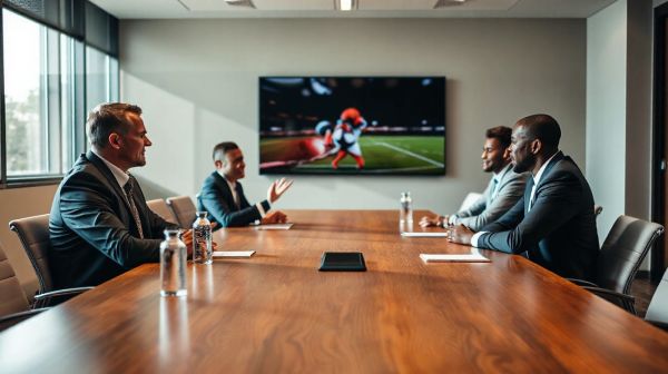 Les meilleures stratégies pour collaborer avec une agence de sport