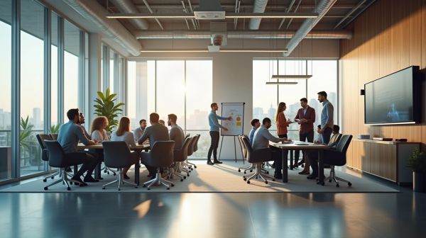 L'innovation audiovisuelle à Saint-Étienne : découvrez La Fabrique