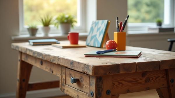 Pourquoi choisir des goodies bureau recyclés pour se démarquer