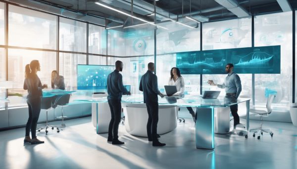 Roumane et compagnies : experts en transformation digitale des PME