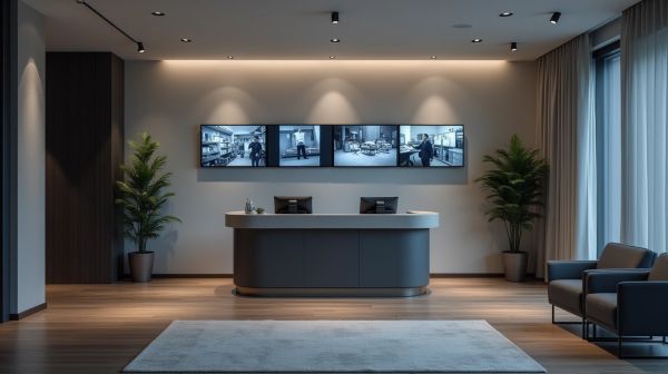 Société de sécurité : Services essentiels pour une protection efficace