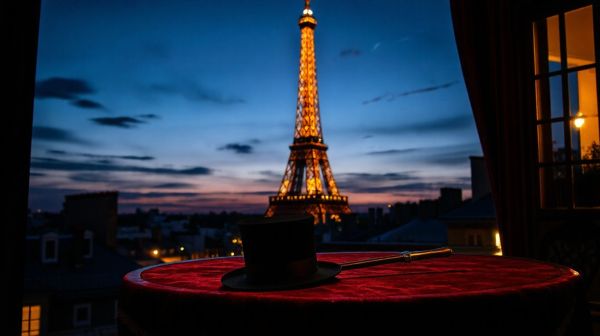 Top astuces pour engager un magicien à Paris pour événements