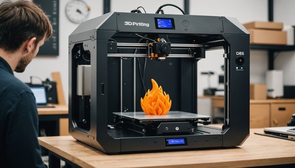 Découverte des Bénéfices de l"Impression 3D pour les Petites Entreprises de Fabrication