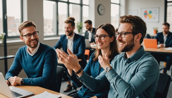 Stratégies Innovantes pour Booster l"Engagement des Employés dans la Formation Continue