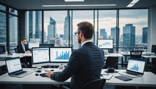 Guide Complet pour Élaborer une Formation Efficace en Gestion de la Conformité pour les Entreprises de Services Financiers