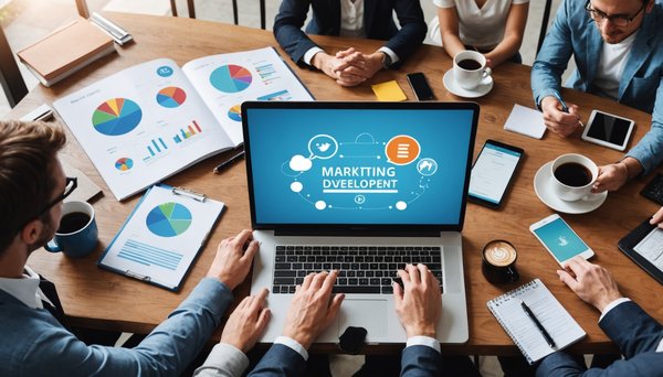 Comment renforcer la synergie entre les équipes marketing et développement logiciel : stratégies innovantes à adopter ?