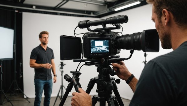 Trouvez l'agence de production audiovisuelle qui vous correspond